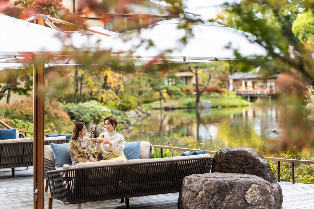 Four Seasons Hotel Kyoto Exterior photo