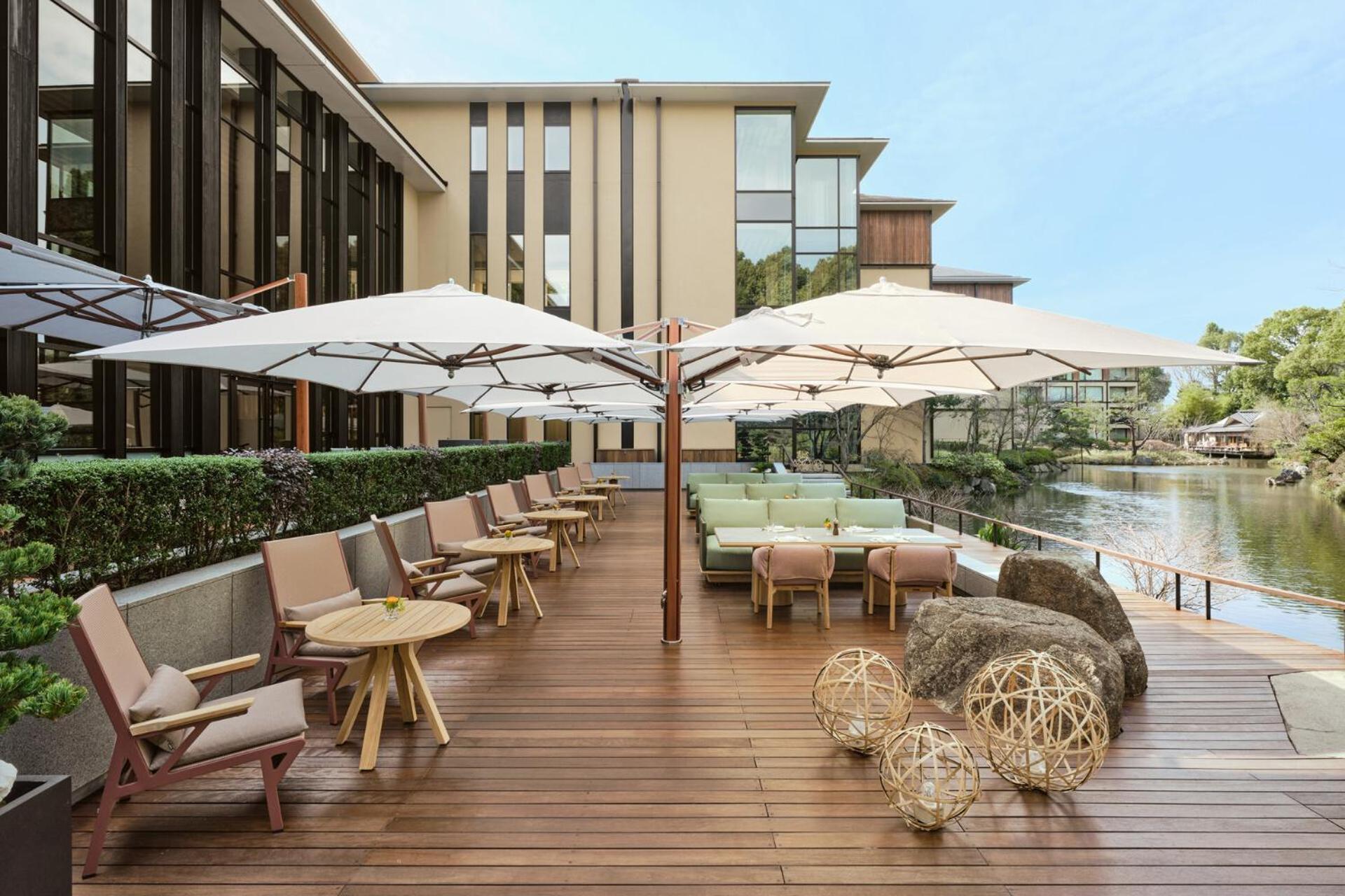 Four Seasons Hotel Kyoto Exterior photo