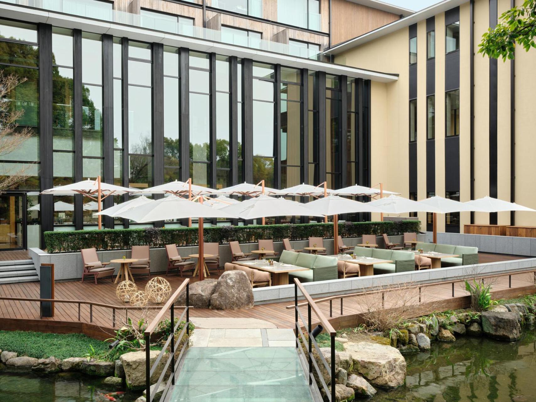 Four Seasons Hotel Kyoto Exterior photo