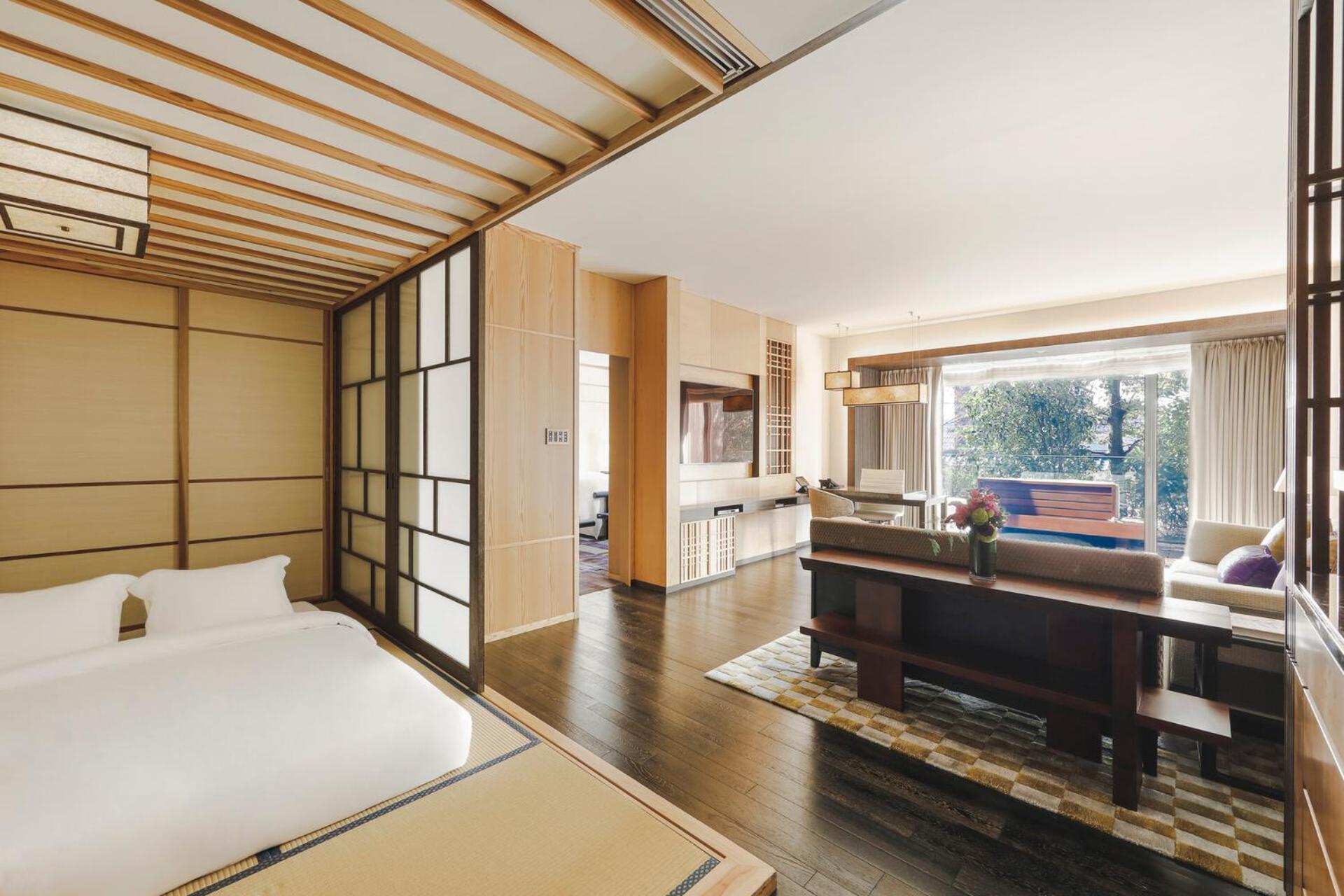 Four Seasons Hotel Kyoto Exterior photo